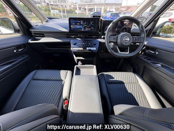 Used 2023 AT nissan serena 5BA-FNC28 Image[1]