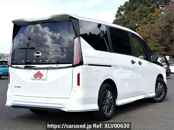 Used 2023 AT nissan serena 5BA-FNC28 Image[2]