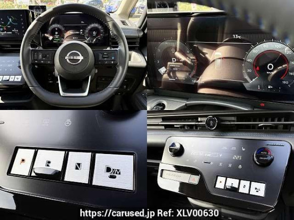 Used 2023 AT nissan serena 5BA-FNC28 Image[4]