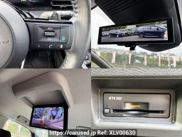 Used 2023 AT nissan serena 5BA-FNC28 Image[5]