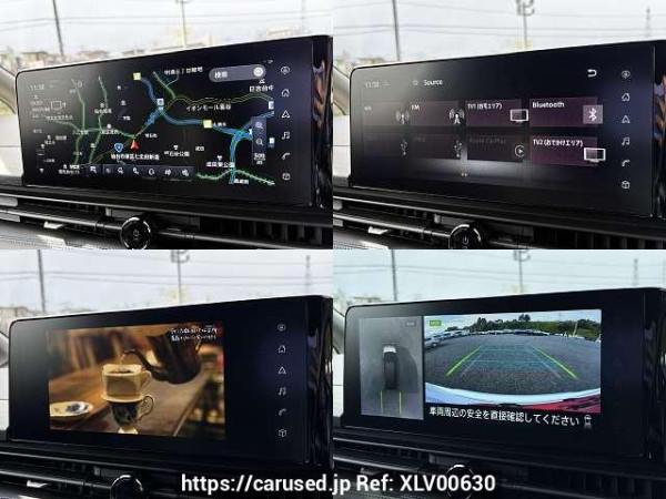 Used 2023 AT nissan serena 5BA-FNC28 Image[6]