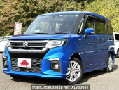 Suzuki Wagon R Solio