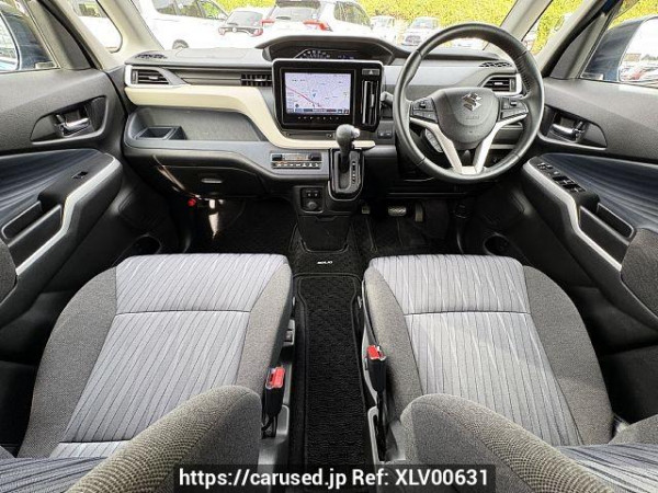 Used 2022 AT suzuki wagon-r-solio 5AA-MA37S Image[1]