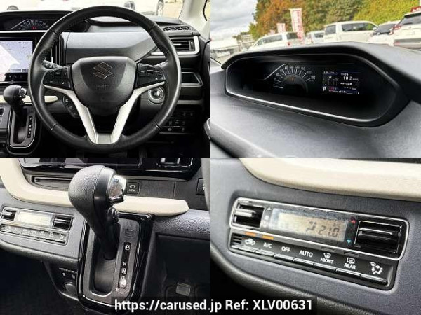 Used 2022 AT suzuki wagon-r-solio 5AA-MA37S Image[4]