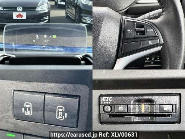 Used 2022 AT suzuki wagon-r-solio 5AA-MA37S Image[5]