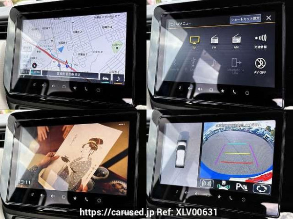 Used 2022 AT suzuki wagon-r-solio 5AA-MA37S Image[6]