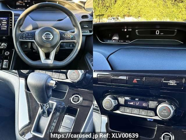 Used 2020 CVT nissan serena 5AA-GFC27 Image[4]