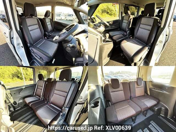 Used 2020 CVT nissan serena 5AA-GFC27 Image[8]