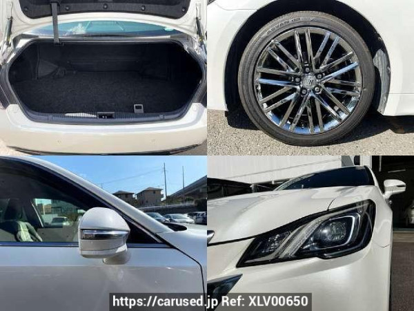 Used 2017 AT toyota crown-hybrid DAA-AWS210 Image[8]