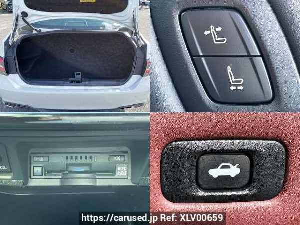 Used 2018 CVT toyota crown-hybrid 6AA-AZSH20 Image[9]