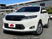 Toyota Harrier Hybrid