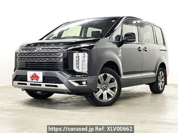 Used 2021 AT mitsubishi delica 3DA-CV1W Image[0]
