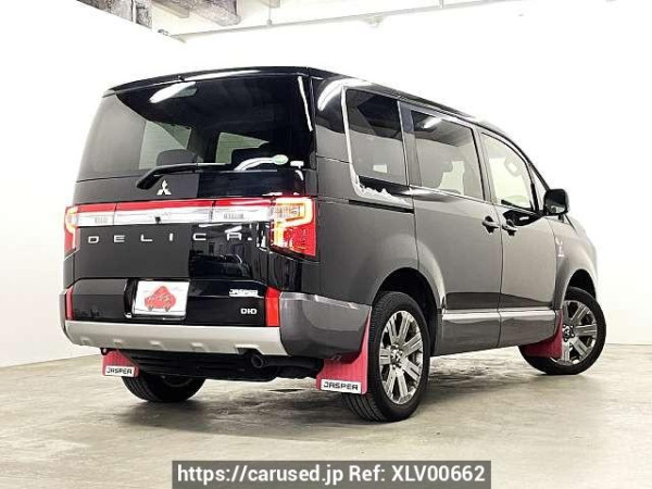 Used 2021 AT mitsubishi delica 3DA-CV1W Image[2]