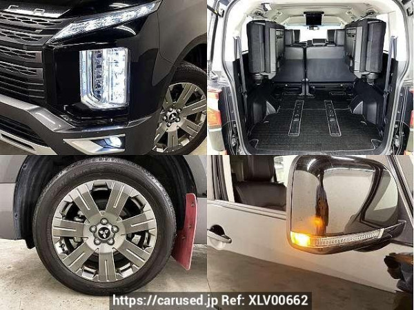 Used 2021 AT mitsubishi delica 3DA-CV1W Image[7]