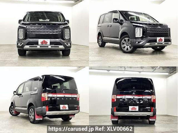 Used 2021 AT mitsubishi delica 3DA-CV1W Image[9]