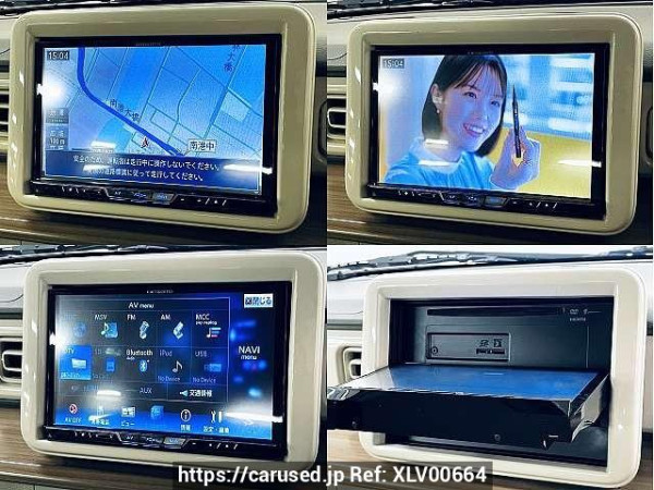 Used 2016 CVT suzuki alto-lapin DBA-HE33S Image[6]