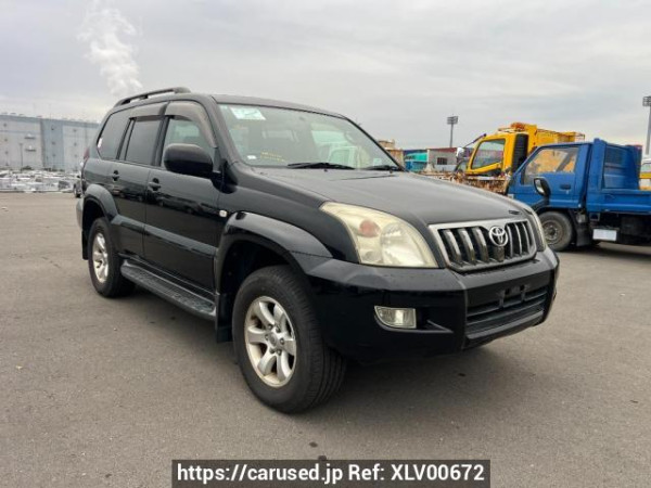 Used 2008 AT toyota land-cruiser-prado TRJ120W Image[0]