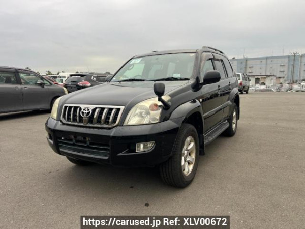Used 2008 AT toyota land-cruiser-prado TRJ120W Image[2]