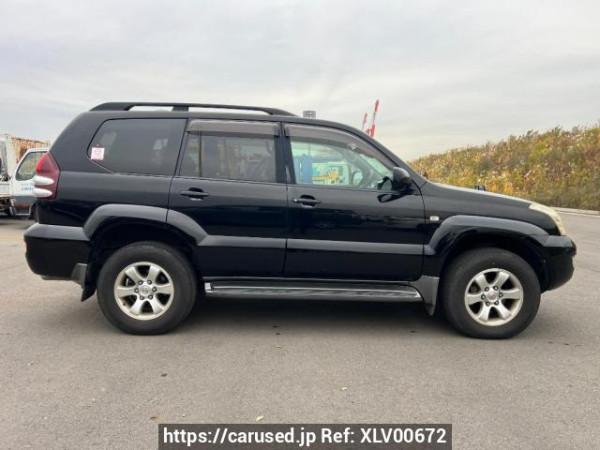 Used 2008 AT toyota land-cruiser-prado TRJ120W Image[7]