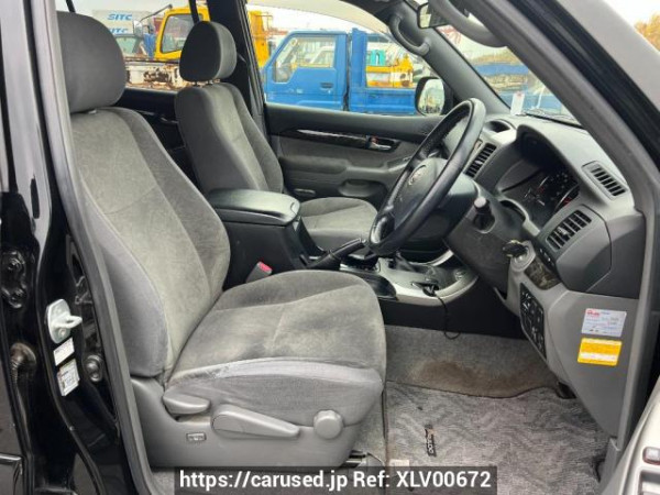 Used 2008 AT toyota land-cruiser-prado TRJ120W Image[11]