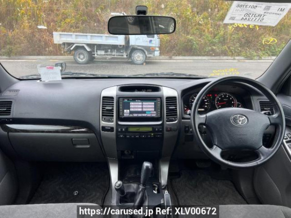 Used 2008 AT toyota land-cruiser-prado TRJ120W Image[16]