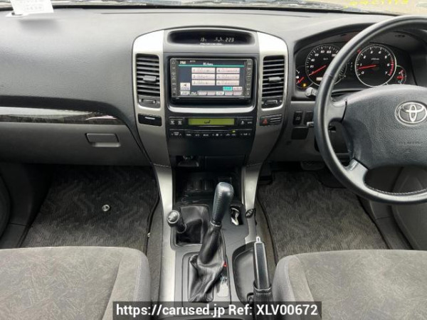 Used 2008 AT toyota land-cruiser-prado TRJ120W Image[18]
