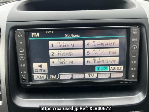 Used 2008 AT toyota land-cruiser-prado TRJ120W Image[20]