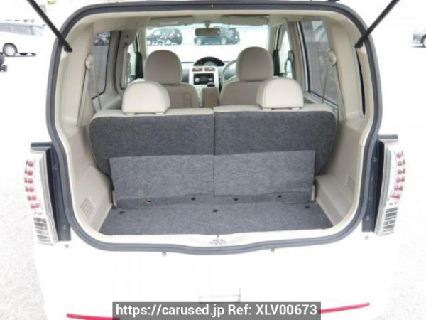 Used 2007 AT mitsubishi ek-wagon H82W Image[6]