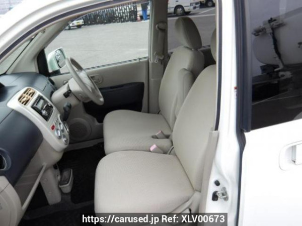 Used 2007 AT mitsubishi ek-wagon H82W Image[10]