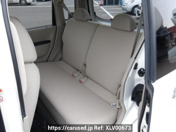 Used 2007 AT mitsubishi ek-wagon H82W Image[12]