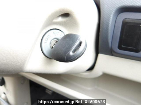 Used 2007 AT mitsubishi ek-wagon H82W Image[15]