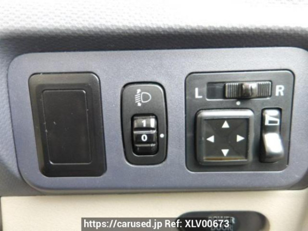 Used 2007 AT mitsubishi ek-wagon H82W Image[16]
