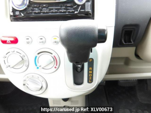 Used 2007 AT mitsubishi ek-wagon H82W Image[18]