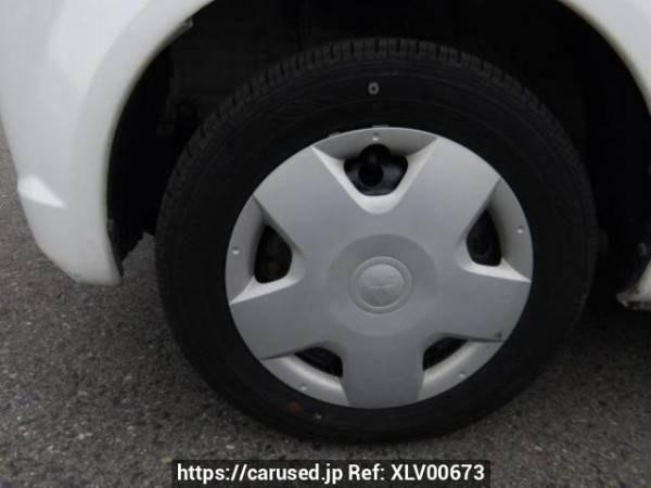 Used 2007 AT mitsubishi ek-wagon H82W Image[23]