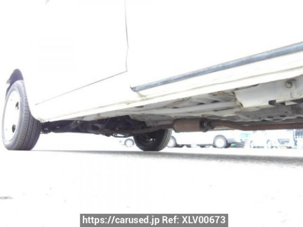 Used 2007 AT mitsubishi ek-wagon H82W Image[32]