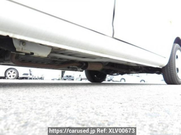 Used 2007 AT mitsubishi ek-wagon H82W Image[33]