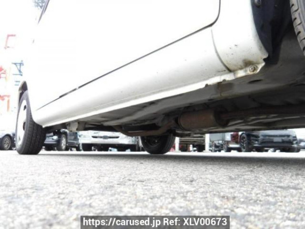 Used 2007 AT mitsubishi ek-wagon H82W Image[34]