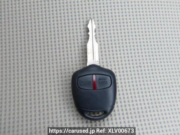 Used 2007 AT mitsubishi ek-wagon H82W Image[35]