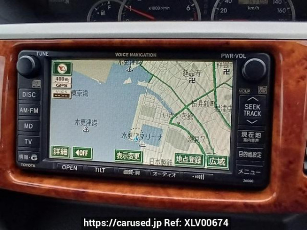 Used 2004 AT toyota noah AZR65G Image[24]