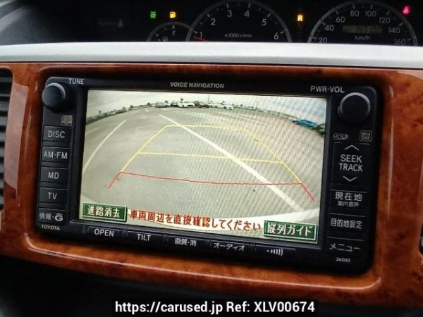 Used 2004 AT toyota noah AZR65G Image[25]