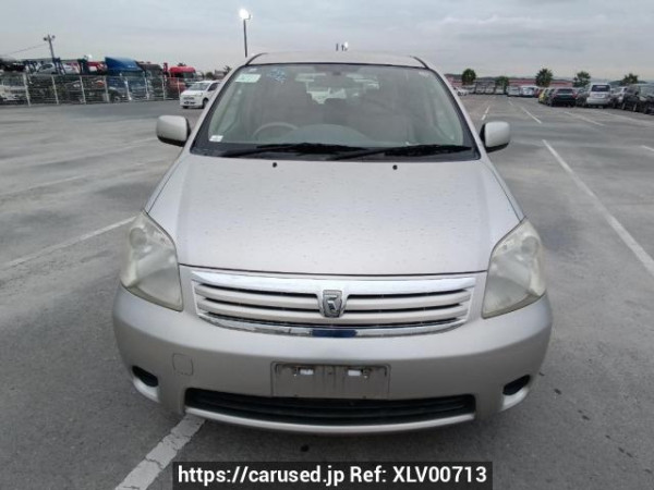 Used 2006 AT toyota raum NCZ20 Image[1]