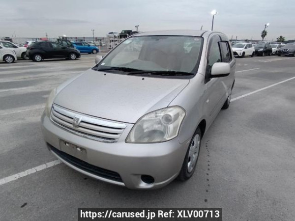 Used 2006 AT toyota raum NCZ20 Image[2]