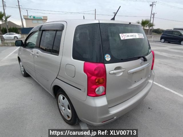 Used 2006 AT toyota raum NCZ20 Image[4]