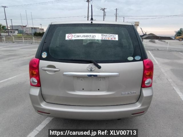 Used 2006 AT toyota raum NCZ20 Image[5]