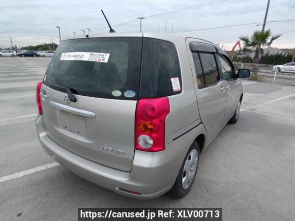 Used 2006 AT toyota raum NCZ20 Image[6]