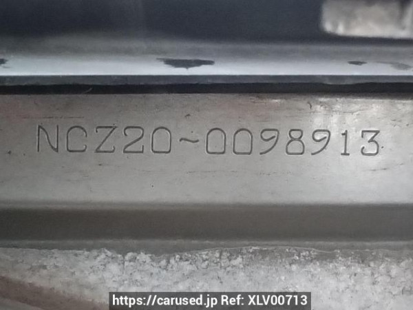 Used 2006 AT toyota raum NCZ20 Image[12]