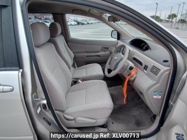 Used 2006 AT toyota raum NCZ20 Image[14]