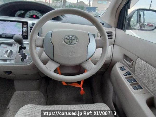 Used 2006 AT toyota raum NCZ20 Image[20]