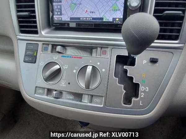 Used 2006 AT toyota raum NCZ20 Image[25]