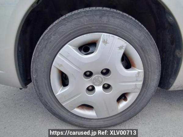 Used 2006 AT toyota raum NCZ20 Image[27]